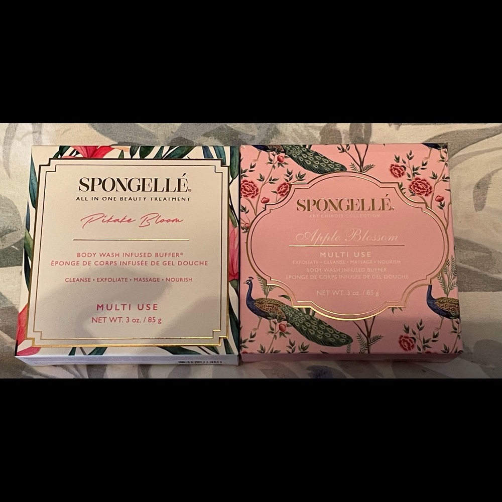 Spongelle Body Wash Buffer